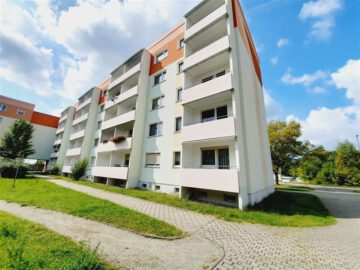 3-Zimmer-Wohnung mit Balkon, 01979 Lauchhammer, Etagenwohnung